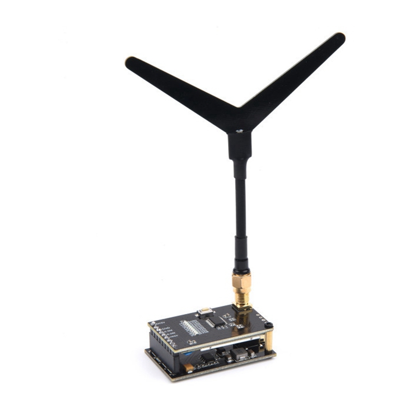 1.2G VRX 800mw 1.2G 1.3G Kit P - Fpv Drone ulasan dan harga