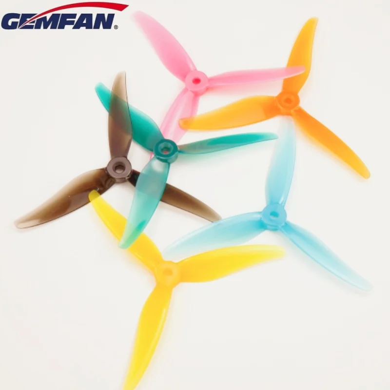 Baru 2-12 Pasang Gemfan 51466  - 5 Inch Propeller ulasan dan harga