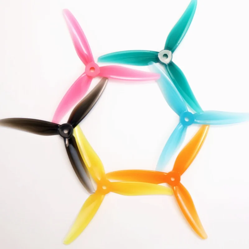 Baru 2-12 Pasang Gemfan 51466  - 5 Inch Propeller ulasan dan harga