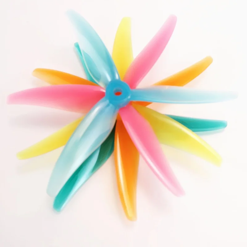Baru 2-12 Pasang Gemfan 51466  - 5 Inch Propeller ulasan dan harga